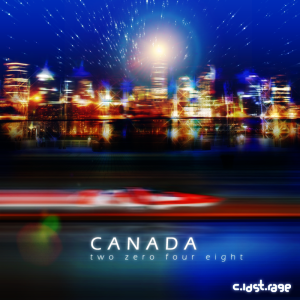 CoLD SToRAGE - CANADA E.P. - cover